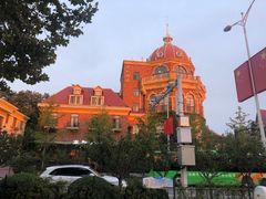 -同道蒸汽海鲜烧烤自助(刘庄夜市店)