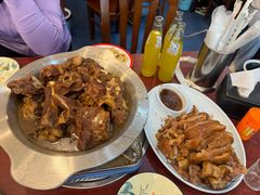 -聚首堂·特色小吃·肘子(什刹海德胜门店)