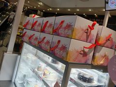 -DQ·蛋糕·冰淇淋(浦江欢乐颂店)
