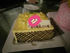-壹点壹客·生日蛋糕(龙岗店)