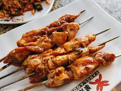 -羊老大.朝鲜族烤串(总店)