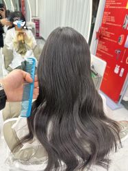 -5号HAIR SALON 专业染发馆