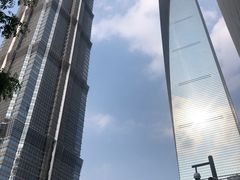 -上海之巅观光厅