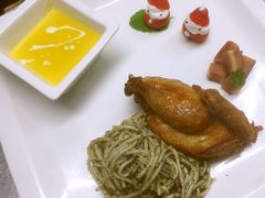 -本味轩精品茶餐厅(黄山路店)