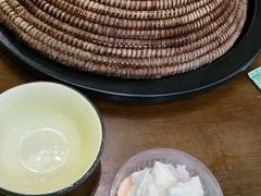 -菌乡缘·野生菌蒸汽鱼火锅(江边夜市店)