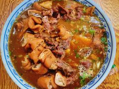 -门框胡同百年卤煮(前门煤市街店)