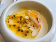 自制鲜果乳酪-悦融·京鲁菜·露台花园(安定门店)