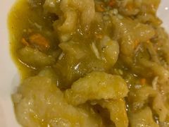 蟹粉鱼元-老正兴菜馆(福州路店)