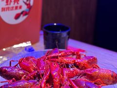 -红盔甲·小龙虾(定西路店)