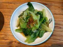 葱油生菜-大厨的餐厅(曾厝垵总店)