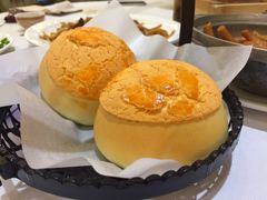 菠萝油-君德澜酒家·创意粤菜(金山谷店)