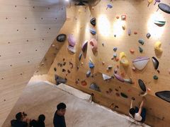 -Upper Climbing Gym 攀岩(华侨城店)