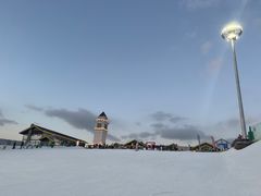 -北京南山滑雪场