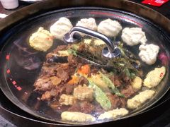 -缘福乡村铁锅炖民宿(八达岭店)