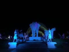-清迈夜间动物园