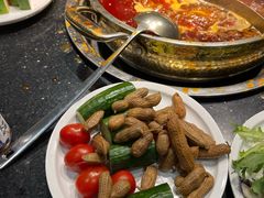 -周师兄大刀腰片火锅(解放碑总店)