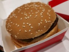 巨无霸套餐-麦当劳(杭州文三路店)