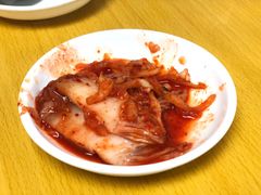 辣白菜泡菜-屋里家延边朝鲜族冷面(南园店)