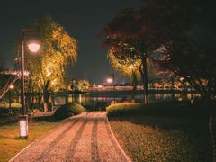 -南通濠河风景名胜区