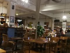 大堂-雕刻时光咖啡馆(师大路店)