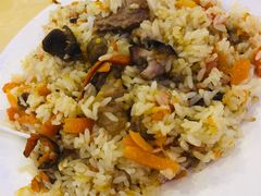 -维吾尔餐厅(宜山路店)