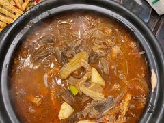 -肖记公安牛肉鱼杂馆·省级非物质文化遗产(三角路直营店)