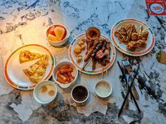 -比格比萨自助(宝山日月光店)