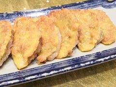 香煎鲮鱼饼-丽景酒楼·佛山老字号(广佛智城店)