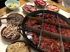 -重庆老火锅王(西安北路店)