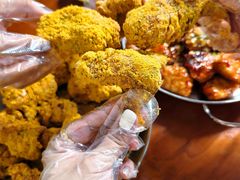 -BHC炸鸡(明洞总店)