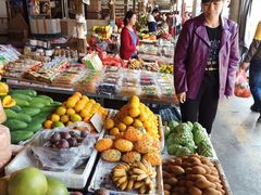 店内环境-曼阁市场水果批发市场