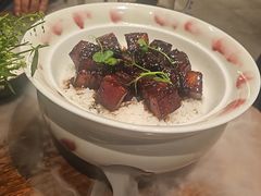 黑松露东坡肉-九福楼大酒店