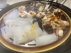 -碗中海·蒸汽海鲜·桑拿鸡(岭南天地店)
