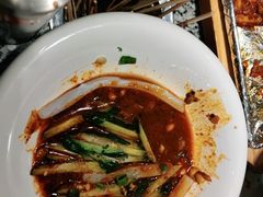 -粟氏天府·东北烧烤(江南兴隆街店)