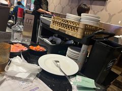 -济南蓝海御华大饭店·蓝钻国际美食自助百汇(山东书城店)