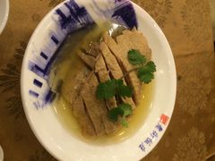 盐水鹅-老街饭庄·地道淮扬菜(扬子江北路总店)