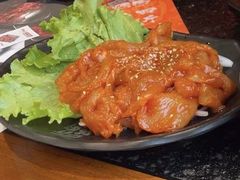 -四斤烤肉(东戴河孟家店)
