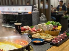 -湊湊火锅·茶憩(东城万达店)