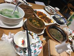 -蜀宴小调·精致家常菜(科华店)