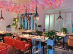 大堂-春树下·树屋花房西餐厅(罍街AS1980店)