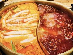 -四喜小胖·北京涮肉(五道营店)