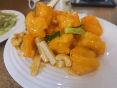 宫爆虾球-烤肉宛饭庄(南礼士路店)