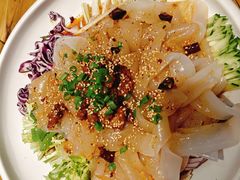 -厚院·虾水饺·融合菜(深泽店)