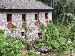 -林坑古村落