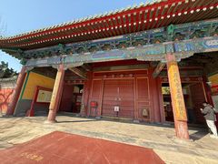 -历代帝王庙博物馆