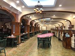 大堂-清真·玛丽亚新疆菜主题餐厅(浙江中路店)