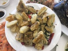 -渔中舟海鲜大排档(普陀沈家门店)