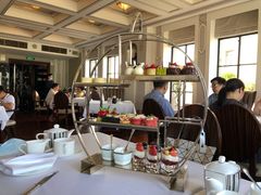 -上海和平饭店华懋阁 Cathay Room