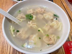 虾肉小馄饨-东泰祥生煎馆(重庆北路店)