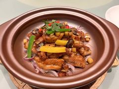 -彩丰楼中餐厅·早茶·点心·粤菜(海口华彩洲际酒店)